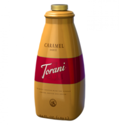 Sốt Torani Caramel